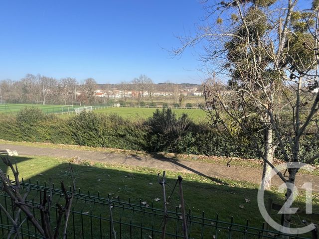 Appartement T2 &agrave; louer - 2 pi&egrave;ces - 44,50 m2 - Targon - 33 - AQUITAINE