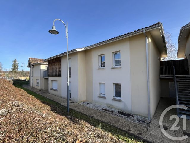 Appartement T2 &agrave; louer - 2 pi&egrave;ces - 44,50 m2 - Targon - 33 - AQUITAINE