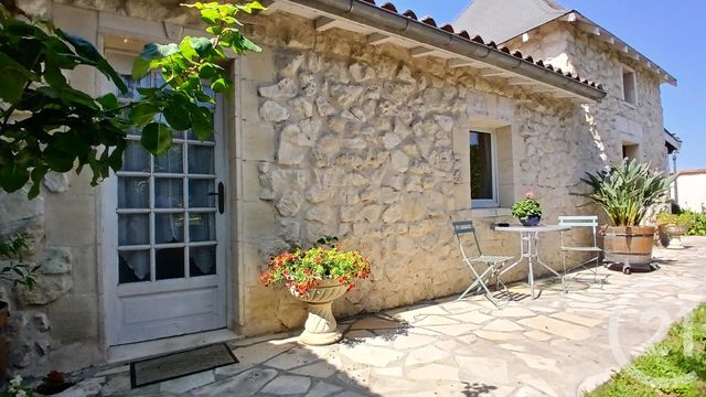 maison - ST QUENTIN DE BARON - 33