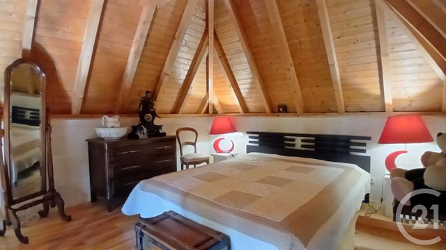 Maison à vendre - 3 pièces - 55,62 m2 - St Quentin De Baron - 33 - AQUITAINE