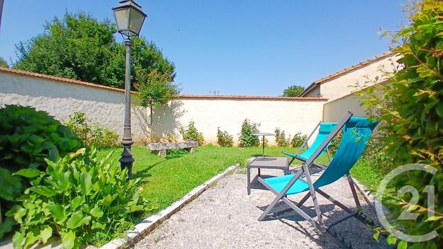 Maison à vendre - 3 pièces - 55,62 m2 - St Quentin De Baron - 33 - AQUITAINE