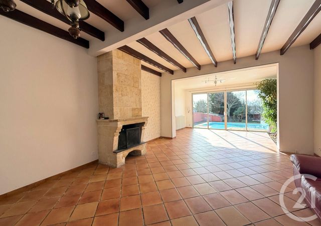 Maison &agrave; vendre - 9 pi&egrave;ces - 192 m2 - Fargues St Hilaire - 33 - AQUITAINE