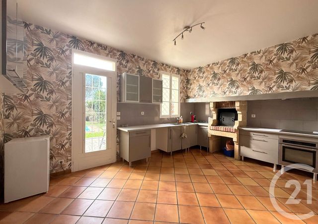 Maison &agrave; vendre - 9 pi&egrave;ces - 192 m2 - Fargues St Hilaire - 33 - AQUITAINE