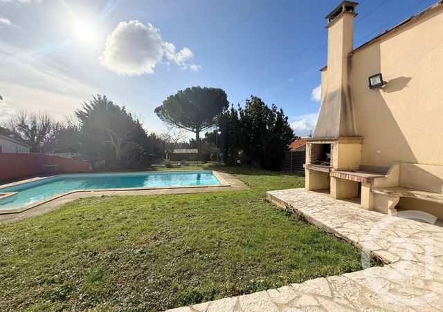 Maison &agrave; vendre - 9 pi&egrave;ces - 192 m2 - Fargues St Hilaire - 33 - AQUITAINE