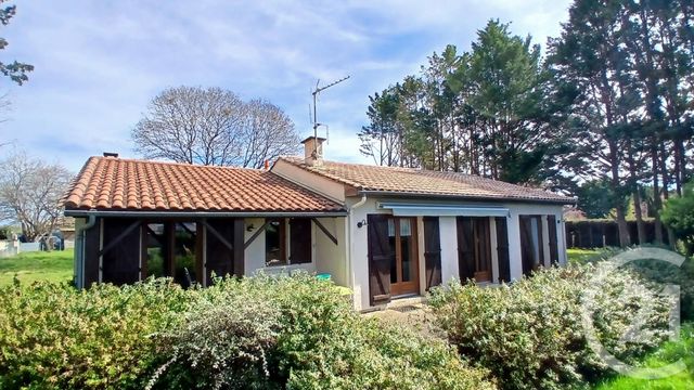 Maison à vendre ST QUENTIN DE BARON