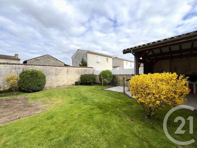 Maison &agrave; vendre - 6 pi&egrave;ces - 132 m2 - Genissac - 33 - AQUITAINE