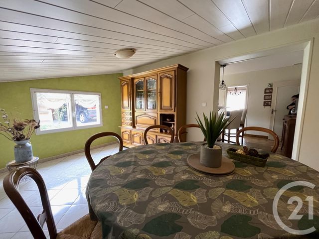 Maison &agrave; vendre - 6 pi&egrave;ces - 132 m2 - Genissac - 33 - AQUITAINE