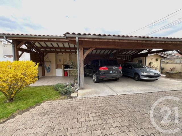 Maison &agrave; vendre - 6 pi&egrave;ces - 132 m2 - Genissac - 33 - AQUITAINE