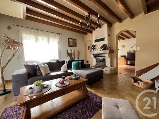 Maison &agrave; vendre - 6 pi&egrave;ces - 132 m2 - Genissac - 33 - AQUITAINE