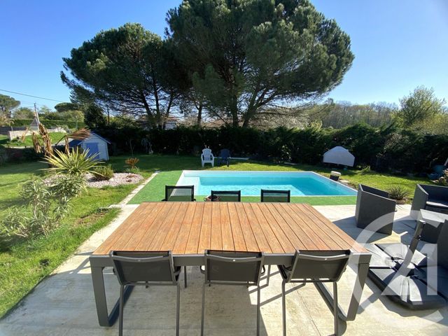 Maison &agrave; vendre - 5 pi&egrave;ces - 94 m2 - St Germain Du Puch - 33 - AQUITAINE