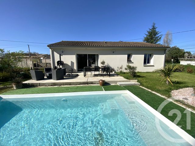 maison - ST GERMAIN DU PUCH - 33