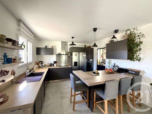 Maison &agrave; vendre - 5 pi&egrave;ces - 94 m2 - St Germain Du Puch - 33 - AQUITAINE