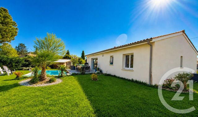 Maison &agrave; vendre - 5 pi&egrave;ces - 94 m2 - St Germain Du Puch - 33 - AQUITAINE
