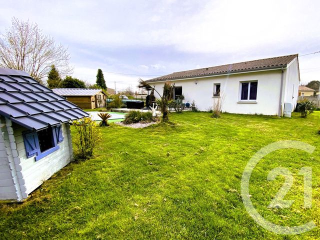Maison &agrave; vendre - 5 pi&egrave;ces - 94 m2 - Baron - 33 - AQUITAINE