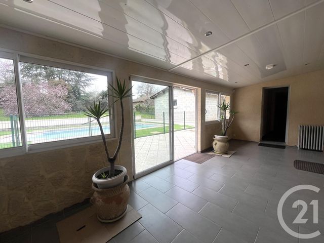 Maison &agrave; vendre - 7 pi&egrave;ces - 130 m2 - Bonnetan - 33 - AQUITAINE