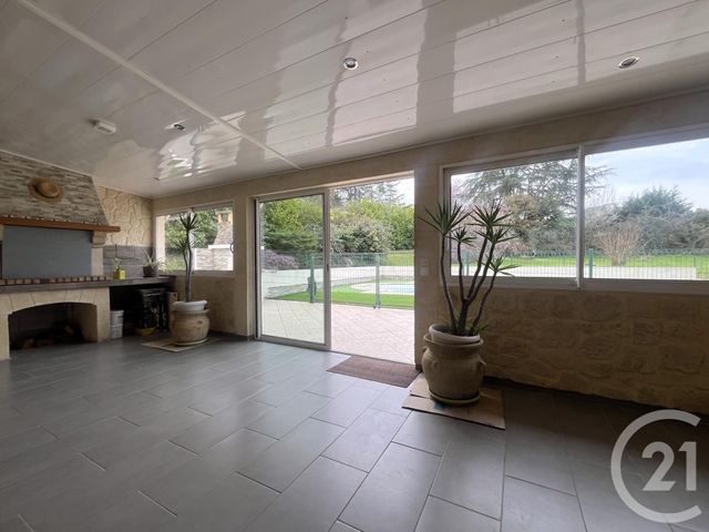 Maison &agrave; vendre - 7 pi&egrave;ces - 130 m2 - Bonnetan - 33 - AQUITAINE