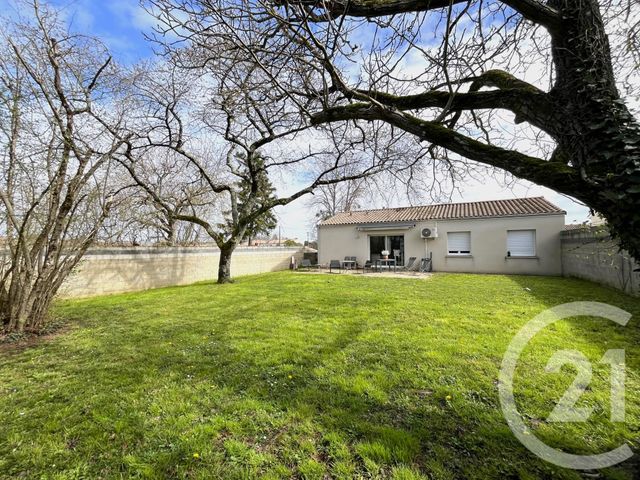 maison - ST QUENTIN DE BARON - 33