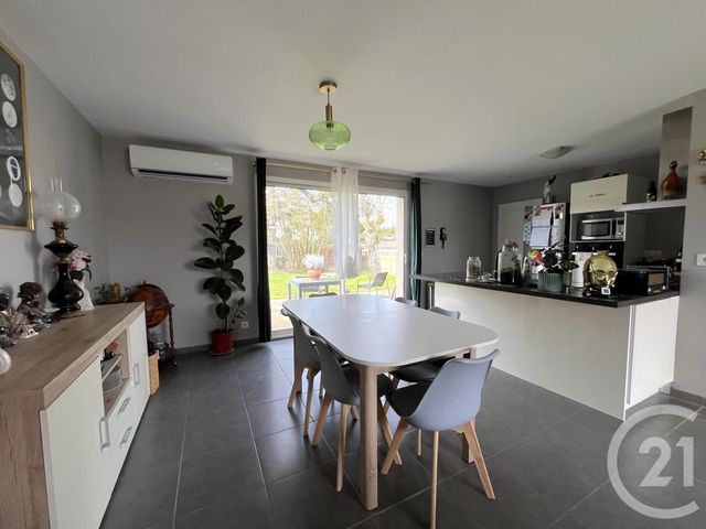 Maison &agrave; vendre - 5 pi&egrave;ces - 95 m2 - St Quentin De Baron - 33 - AQUITAINE