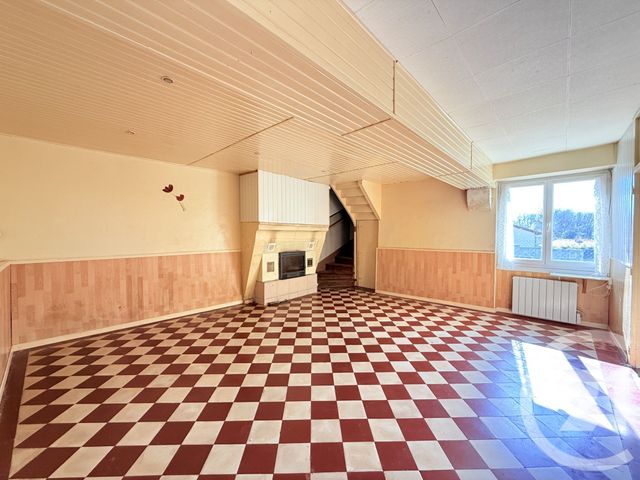 Maison &agrave; vendre - 3 pi&egrave;ces - 74,42 m2 - St Quentin De Baron - 33 - AQUITAINE