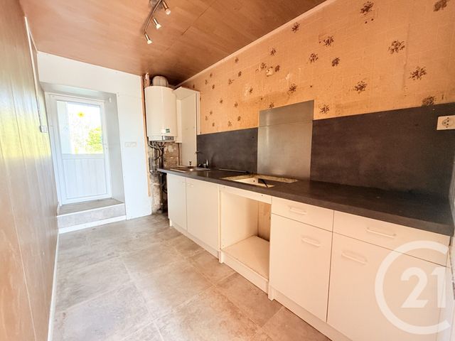 Maison &agrave; vendre - 3 pi&egrave;ces - 74,42 m2 - St Quentin De Baron - 33 - AQUITAINE