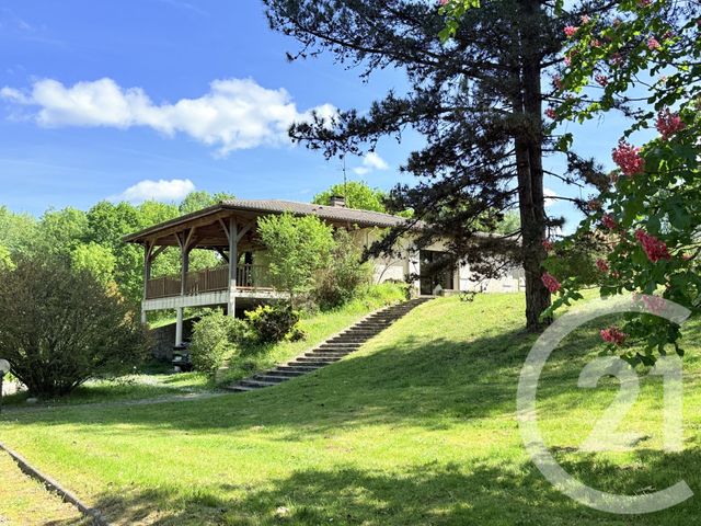 Maison à vendre LA SAUVE