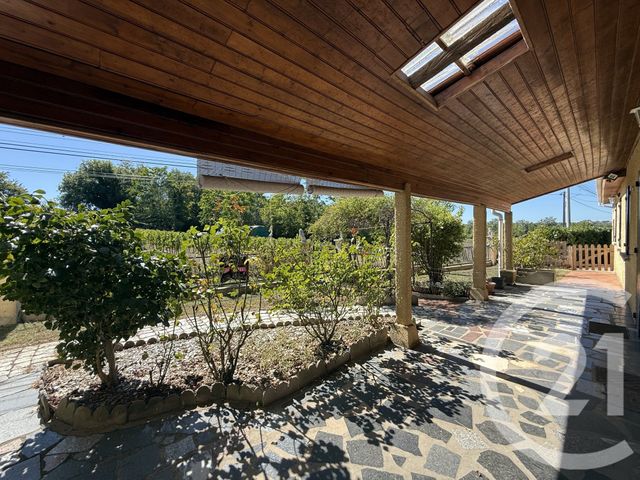 Maison &agrave; vendre - 9 pi&egrave;ces - 158,09 m2 - Nerigean - 33 - AQUITAINE