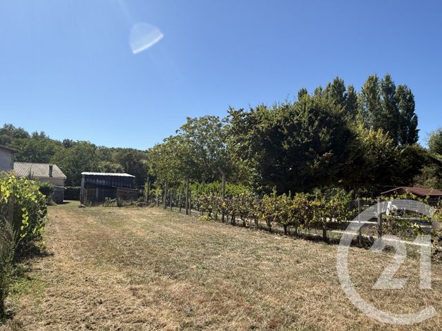 Maison &agrave; vendre - 9 pi&egrave;ces - 158,09 m2 - Nerigean - 33 - AQUITAINE