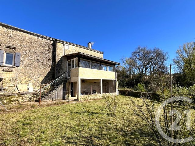 Maison &agrave; vendre - 7 pi&egrave;ces - 160 m2 - Rauzan - 33 - AQUITAINE