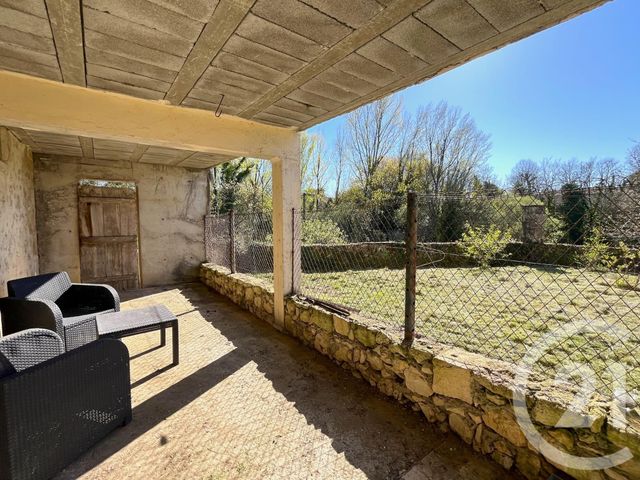 Maison &agrave; vendre - 7 pi&egrave;ces - 160 m2 - Rauzan - 33 - AQUITAINE