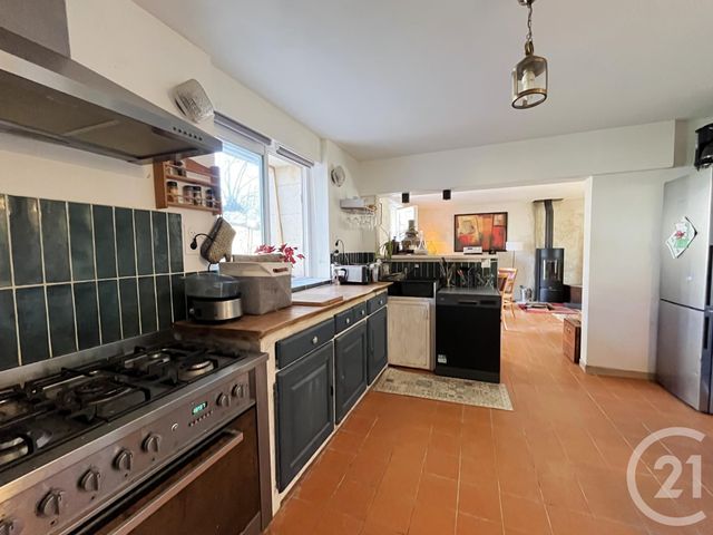 Maison &agrave; vendre - 7 pi&egrave;ces - 160 m2 - Rauzan - 33 - AQUITAINE