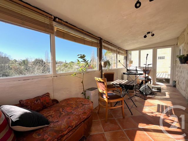 Maison &agrave; vendre - 7 pi&egrave;ces - 160 m2 - Rauzan - 33 - AQUITAINE