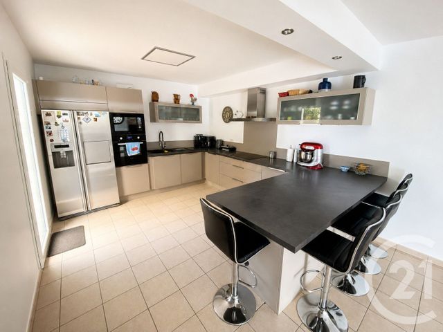 Maison &agrave; vendre - 7 pi&egrave;ces - 180 m2 - St Germain Du Puch - 33 - AQUITAINE