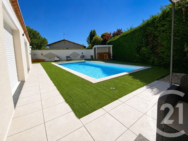 Maison &agrave; vendre - 7 pi&egrave;ces - 180 m2 - St Germain Du Puch - 33 - AQUITAINE