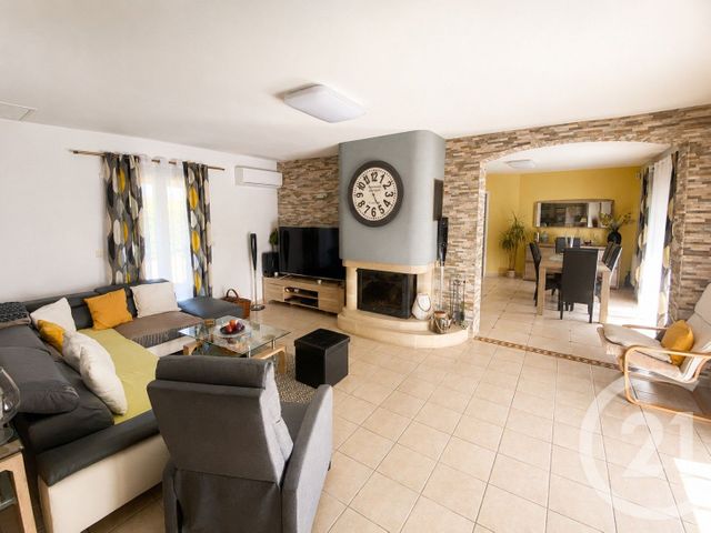 Maison &agrave; vendre - 7 pi&egrave;ces - 180 m2 - St Germain Du Puch - 33 - AQUITAINE