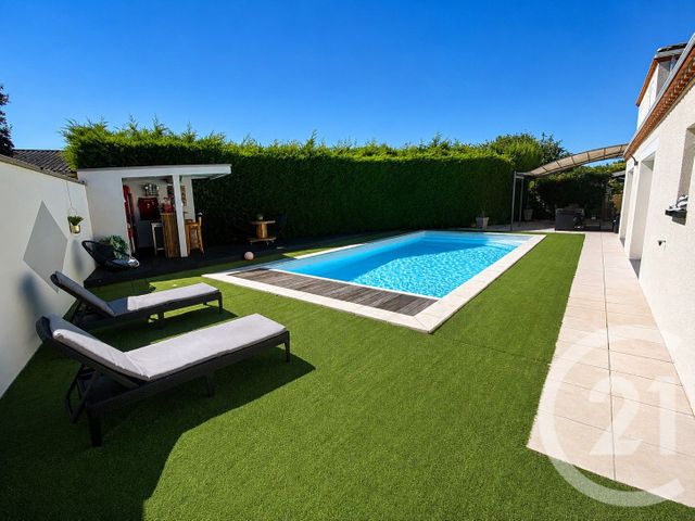 Maison &agrave; vendre - 7 pi&egrave;ces - 180 m2 - St Germain Du Puch - 33 - AQUITAINE