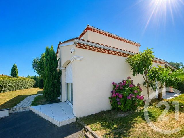 Maison &agrave; vendre - 7 pi&egrave;ces - 180 m2 - St Germain Du Puch - 33 - AQUITAINE