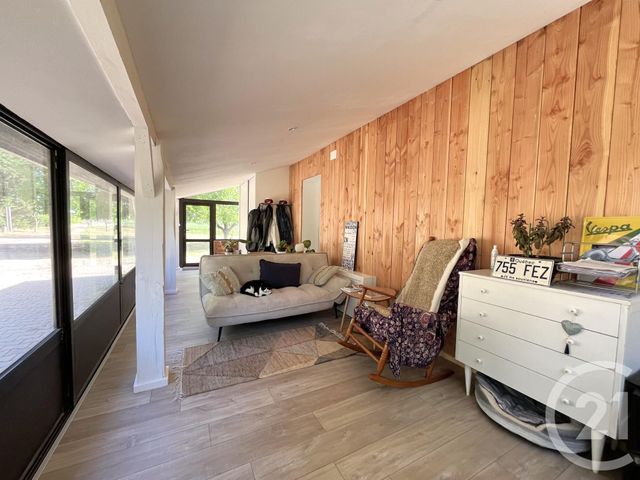 Maison &agrave; vendre - 5 pi&egrave;ces - 104 m2 - St Quentin De Baron - 33 - AQUITAINE