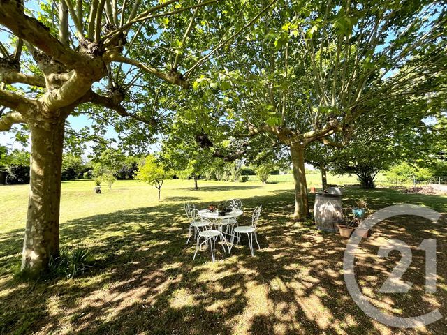 Maison &agrave; vendre - 5 pi&egrave;ces - 104 m2 - St Quentin De Baron - 33 - AQUITAINE