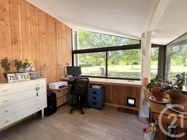 Maison &agrave; vendre - 5 pi&egrave;ces - 104 m2 - St Quentin De Baron - 33 - AQUITAINE