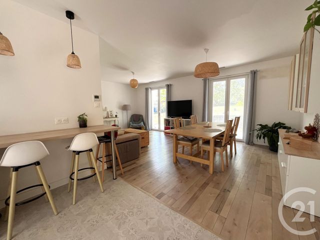 Maison &agrave; vendre - 5 pi&egrave;ces - 104 m2 - St Quentin De Baron - 33 - AQUITAINE
