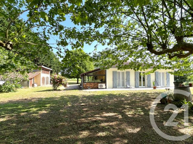 Maison &agrave; vendre - 5 pi&egrave;ces - 104 m2 - St Quentin De Baron - 33 - AQUITAINE