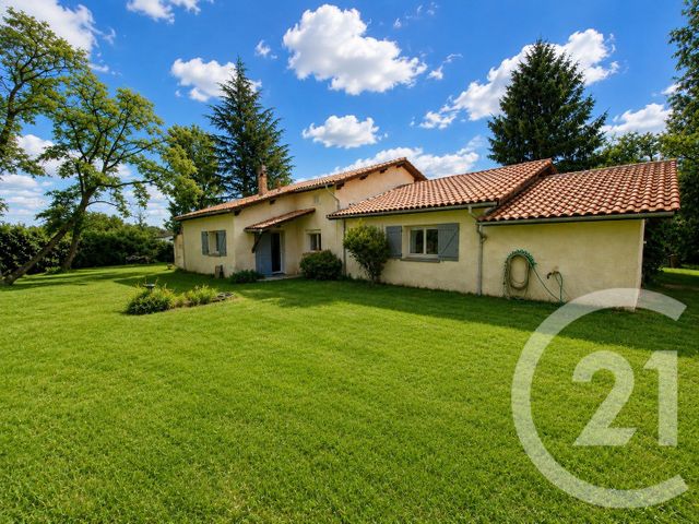 Maison &agrave; vendre - 6 pi&egrave;ces - 170 m2 - Baron - 33 - AQUITAINE