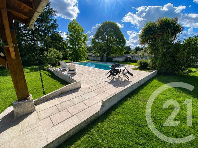 Maison &agrave; vendre - 6 pi&egrave;ces - 170 m2 - Baron - 33 - AQUITAINE