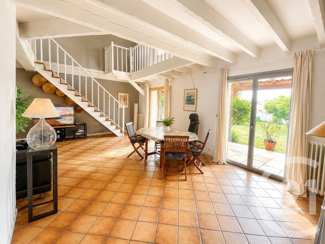 Maison &agrave; vendre - 6 pi&egrave;ces - 170 m2 - Baron - 33 - AQUITAINE
