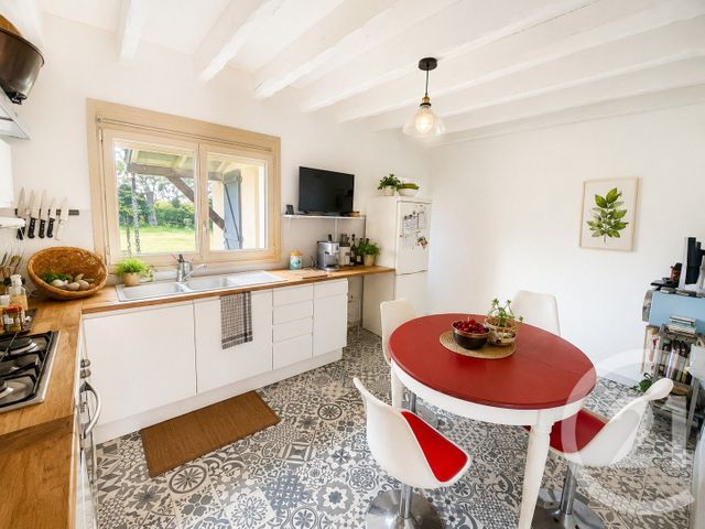Maison &agrave; vendre - 6 pi&egrave;ces - 170 m2 - Baron - 33 - AQUITAINE