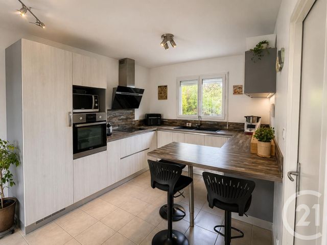 Maison &agrave; vendre - 4 pi&egrave;ces - 101,84 m2 - St Quentin De Baron - 33 - AQUITAINE