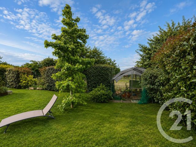 Maison &agrave; vendre - 4 pi&egrave;ces - 101,84 m2 - St Quentin De Baron - 33 - AQUITAINE