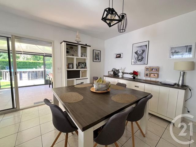 Maison &agrave; vendre - 5 pi&egrave;ces - 90 m2 - Baron - 33 - AQUITAINE