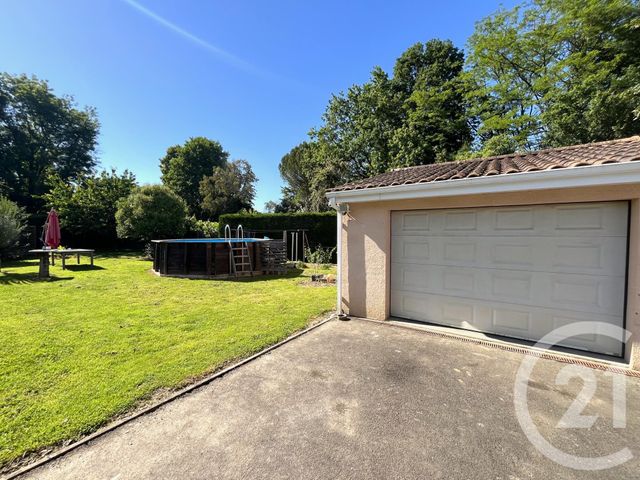 Maison &agrave; vendre - 5 pi&egrave;ces - 90 m2 - Baron - 33 - AQUITAINE