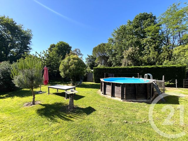 Maison &agrave; vendre - 5 pi&egrave;ces - 90 m2 - Baron - 33 - AQUITAINE